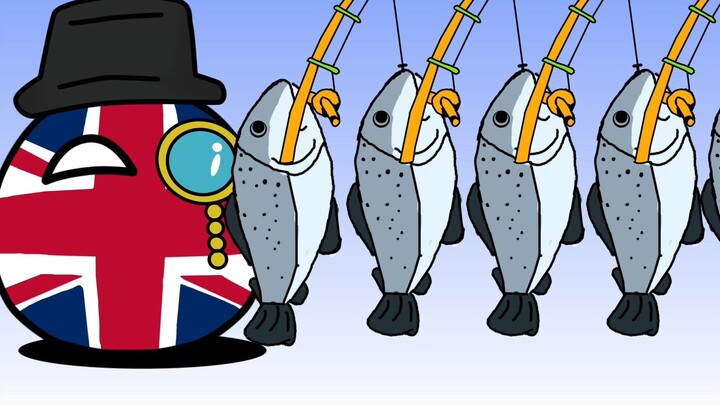 [Polandball] Những câu nói uốn lưỡi từ nhiều quốc gia khác nhau 4 - Một con cá câu một con cá câu mộ