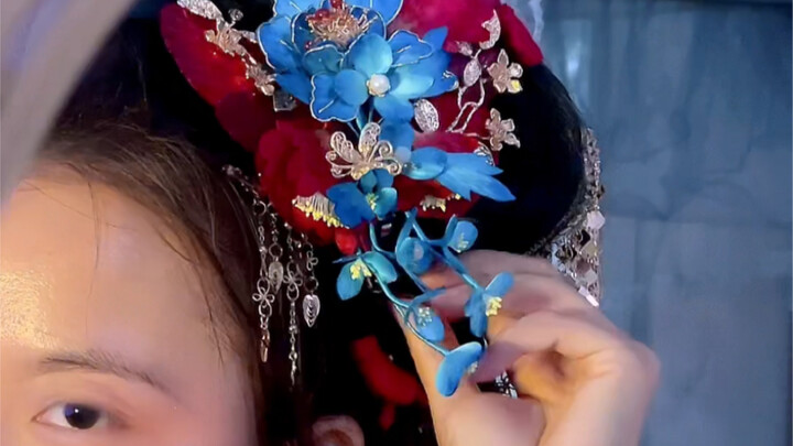 ใครว่าจั่นหนางแค่ทำแต่ไม่ได้ใส่? นี่แหละความโรแมนติกของชาวจีน!