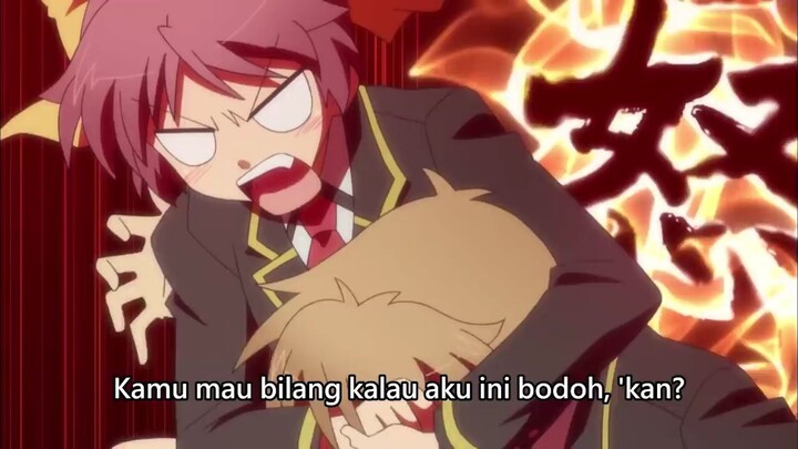 Baka & Test Summon the Beasts | Episode 1