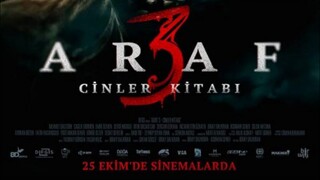 Araf 3 :Book Of Jin (2019) Turkish