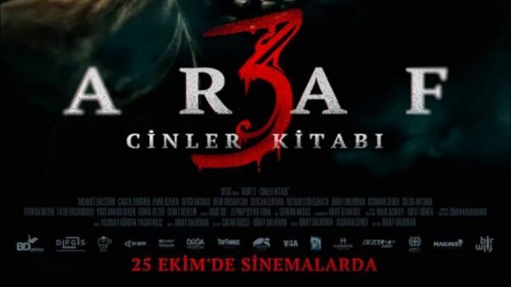 Araf 3 :Book Of Jin (2019) Turkish