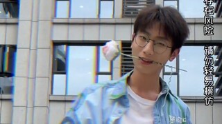 哈喽，要不要收下这朵花