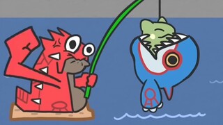 Jika Kyogre menggoda Groudon...