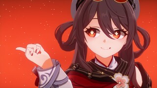 【原神】 胡桃 Classic