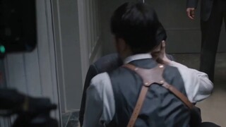 【Wang Yibo】High-level! Unknown behind-the-scenes footage leaked, absolutely art film level