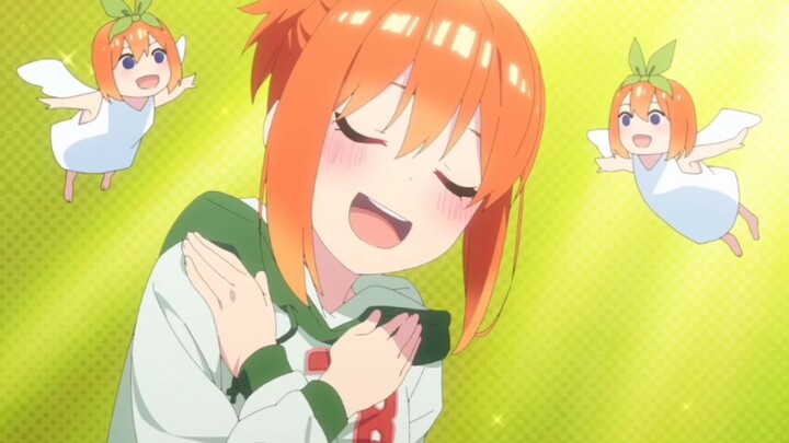 [Anime MAD.AMV]The Quintessential Quintuplets: Nakano Yotsuba