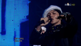 【4K60帧】BIGBANG - 只会流泪的傻瓜/A Fool Of Tears(060930)