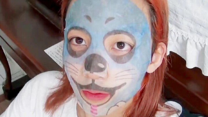 【Yin Jinghan】Cuộc sống thường ngày của mẹ Jinghan khi chăm con (phần dùng búa)