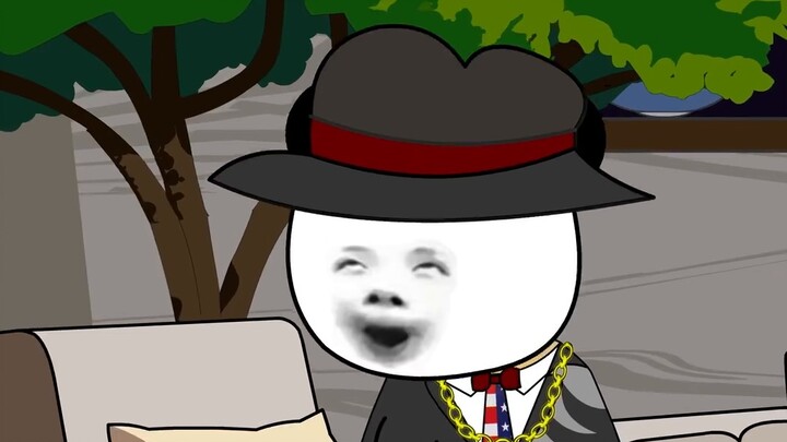 Is the three-tailed scorpion coming?