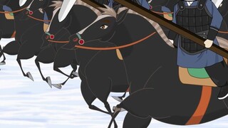 Episode 35 News about the General's Death
