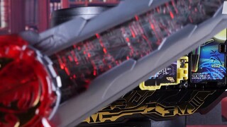 [Tampilan Cepat] Versi Gacha dari Kamen Rider Sabre: Buku Mengemudi Fantasi Putri Tsuki Kaguya kuali