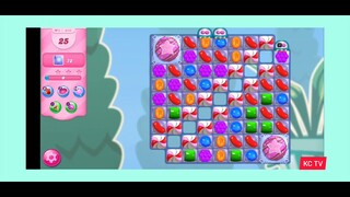 CANDY CRUSH SAGA LEVEL 678 (NEW VERSION)