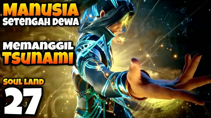 TANG SAN VS BIBI DONG‼️ POWER THAT COULD CAUSE A TSUNAMI (27)