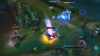 Thánh Pro của pentakill như hack vậy #Lienminh #game