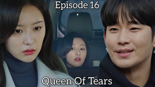 Hyun Woo Dibebaskan ‼️Hae In Menjadi Penguntit Hyun Woo || QUEEN OF TEARS EPISODE 15-16