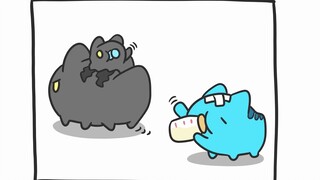 Đừng tranh cãi nếu một chai sữa có thể giải quyết được vấn đề