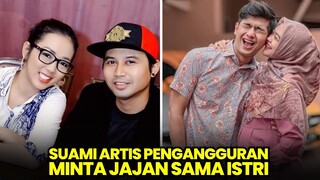 7 suami artis pengangguran cuma Numpang hidup sama istri kaya raya