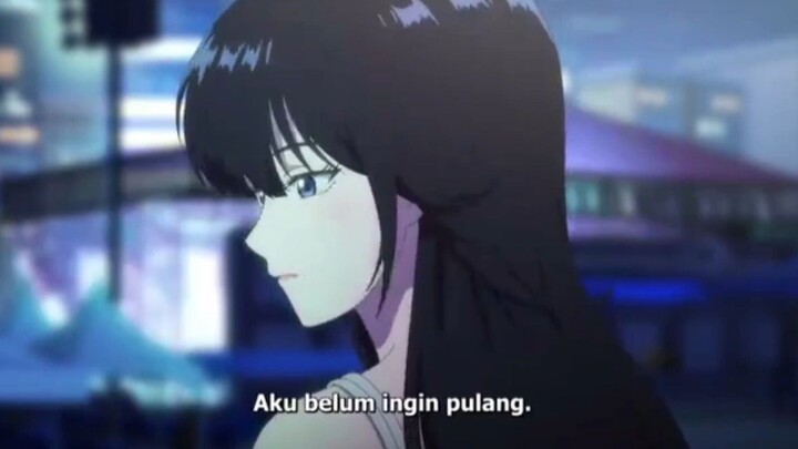 AISHANG TA DE LIYOU EPISODE 7 SUB INDO