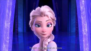 Kingdom Hearts 3 PC ♥️ Disney  Part 8： World of Frozen