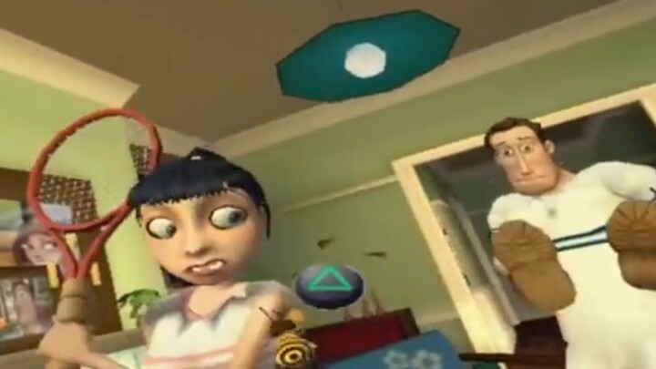 sampe kena keprek dong🤣 siapa yg gak takut coba lebah masuk dalam baju