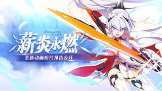 Honkai impact 3_Chater25 full Mắm Chiến quá