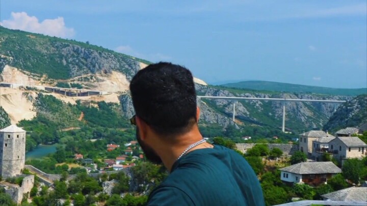 宝藏小众旅行地｜莫斯塔尔附近的千年石村 Počitelj
