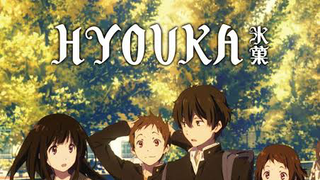 nonton anime Hyouka episode 2