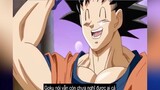 Anime : Goku gặp phải thần Zeno (4) có sub