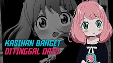 SEDIH BANGET! 3 TEORI KONSPIRASI ANYA FORGER DARI ANIME SPY X FAMILY #DAFTARMCANIME