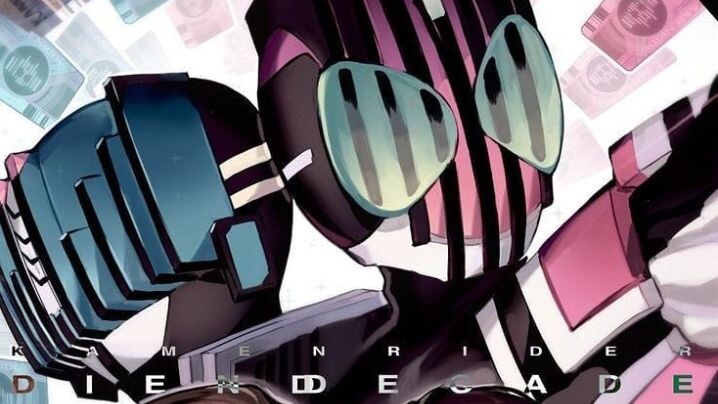 Kamen Rider Decade Eps 2 sub indo