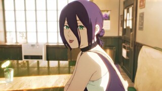 CHAINSAW MAN REZE MOVIE 2025