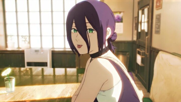 CHAINSAW MAN REZE MOVIE 2025