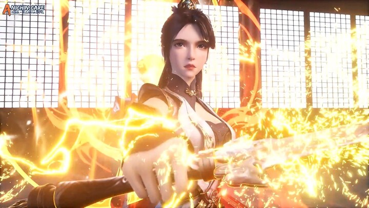 Anchient Vegeance windbreaker Arc Episode 40 subtitle Indonesia (End)