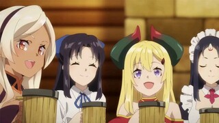 He Is Reincarnated In Another World And Makes His Own Village and Harem From Scratch (6) 2023 Anime