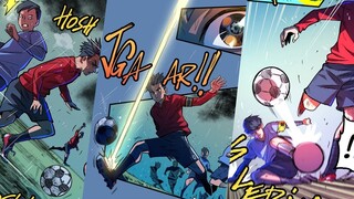 REVIEW KOMIK GARUDA ELEVEN