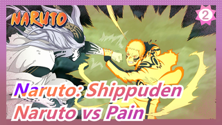 [Naruto: Shippuden] Adegan Pertarungan Epik Naruto vs Six Paths of Pain, Soundtrack Asli_B