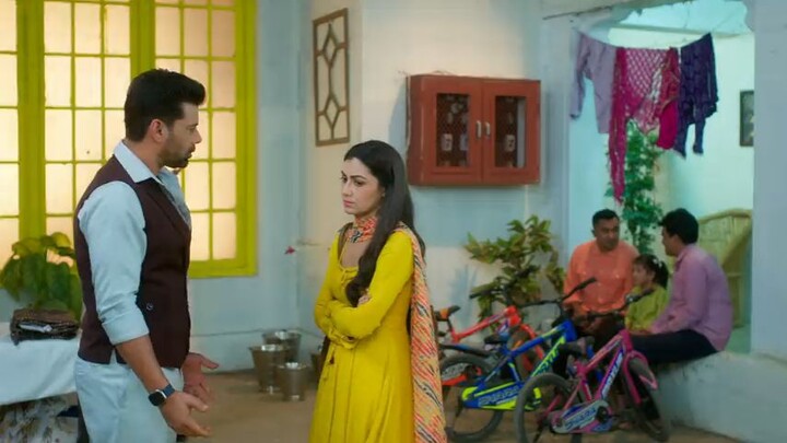 ep 64 tum dena sath mera star plus newshow #ep64
