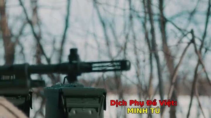 Cuộc Săn Người Tử Thần Full Movie [Sub Việt]