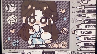 Wigglypaint使用教程