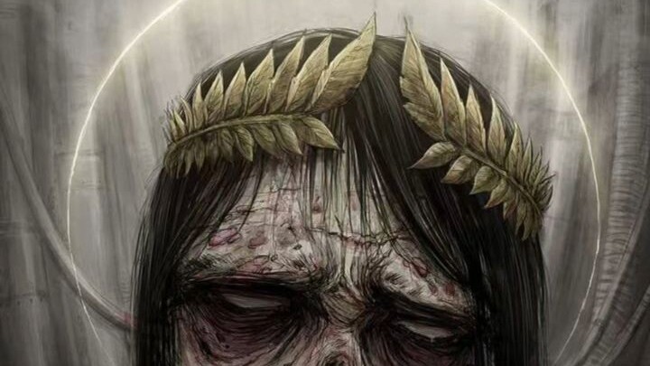 What's wrong, Father!