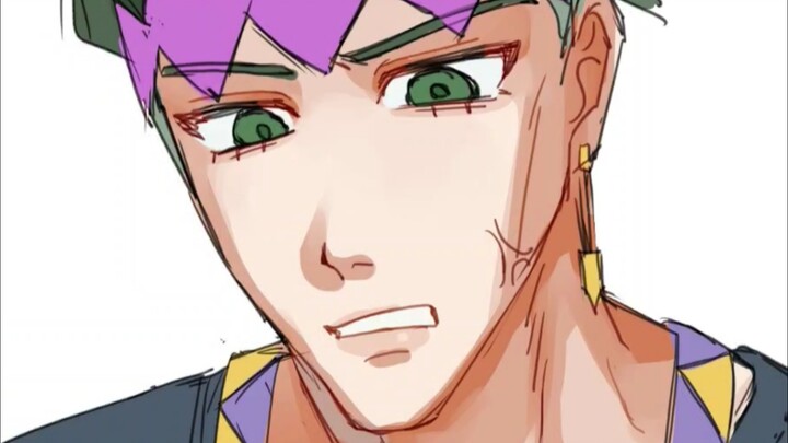 This is what Rohan Kishibe's fan meeting looks like