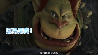 哈哈～就属这家伙最搞笑了！