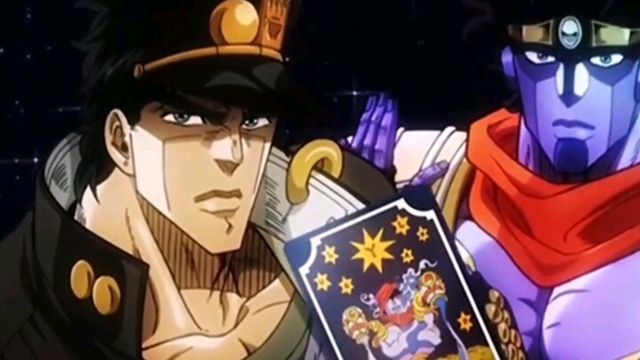 Cuộc đời bất khả chiến bại huyền thoại của Jotaro