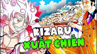 Kế Hoạch Đào Tẩu Của Băng Mũ Rơm Khỏi Kizaru Và Saturn | One Piece 1090