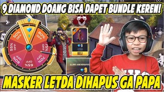 MANTAP DONG! 9 DIAMOND DOANG BISA DAPET BUNDLE WEEKEND CLUBBER! BURUAN DI COBA GUYS! SEBELUM DIHAPUS