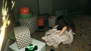 Ghost: Please spare me!!