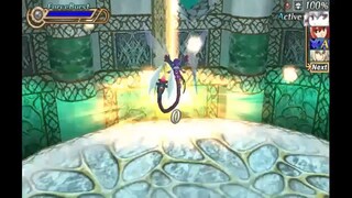 HEXYZ FORCE Finale Boss BATTLE01