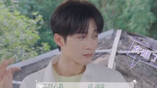 "One day when Zhou Ye worked as an assistant to Tan Jianci" Tan Jianci: I can't afford an assistant 
