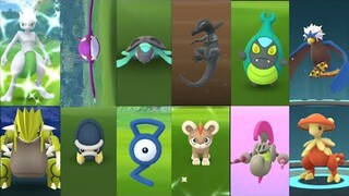 Supercharge this June with this pokemon in the wild, hatch or Raid.