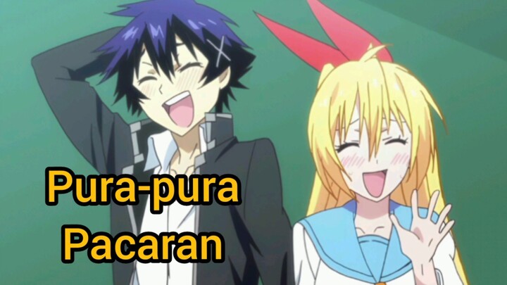 3 Anime Cinta Palsu (Ft Milio's Production)